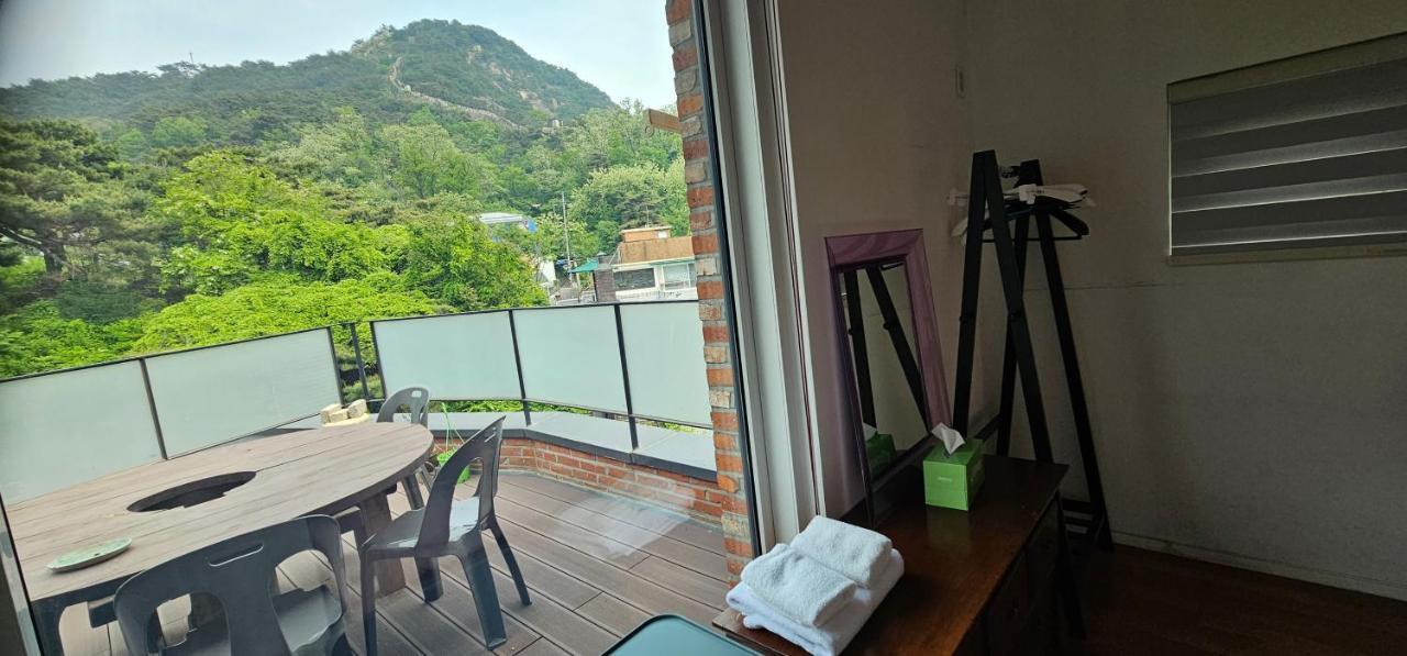 Guesthouse The Kims Seul Dış mekan fotoğraf