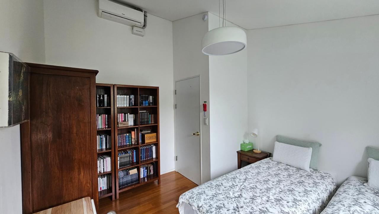 Guesthouse The Kims Seul Dış mekan fotoğraf