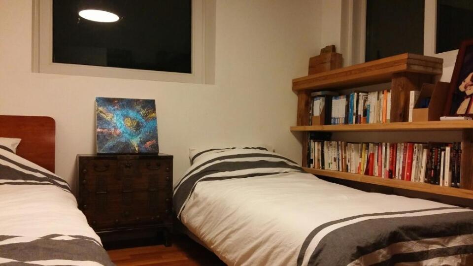 Guesthouse The Kims Seul Dış mekan fotoğraf