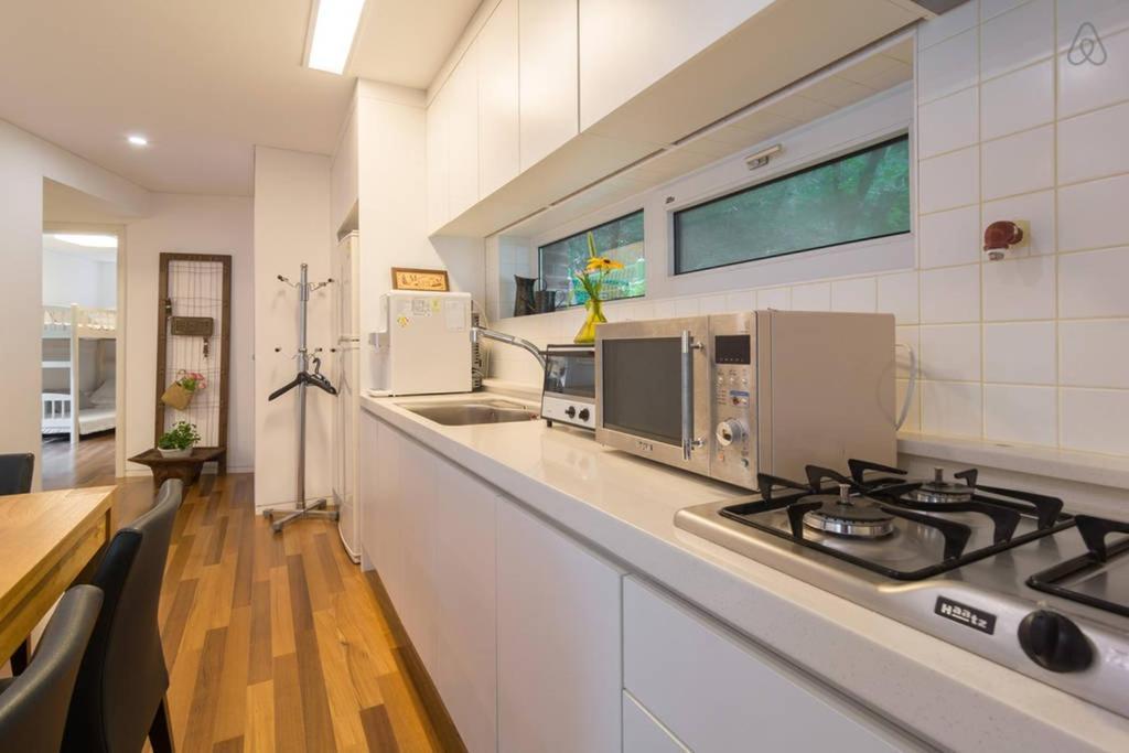 Guesthouse The Kims Seul Dış mekan fotoğraf
