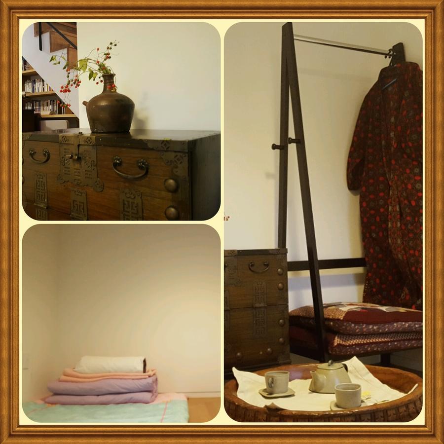 Guesthouse The Kims Seul Dış mekan fotoğraf