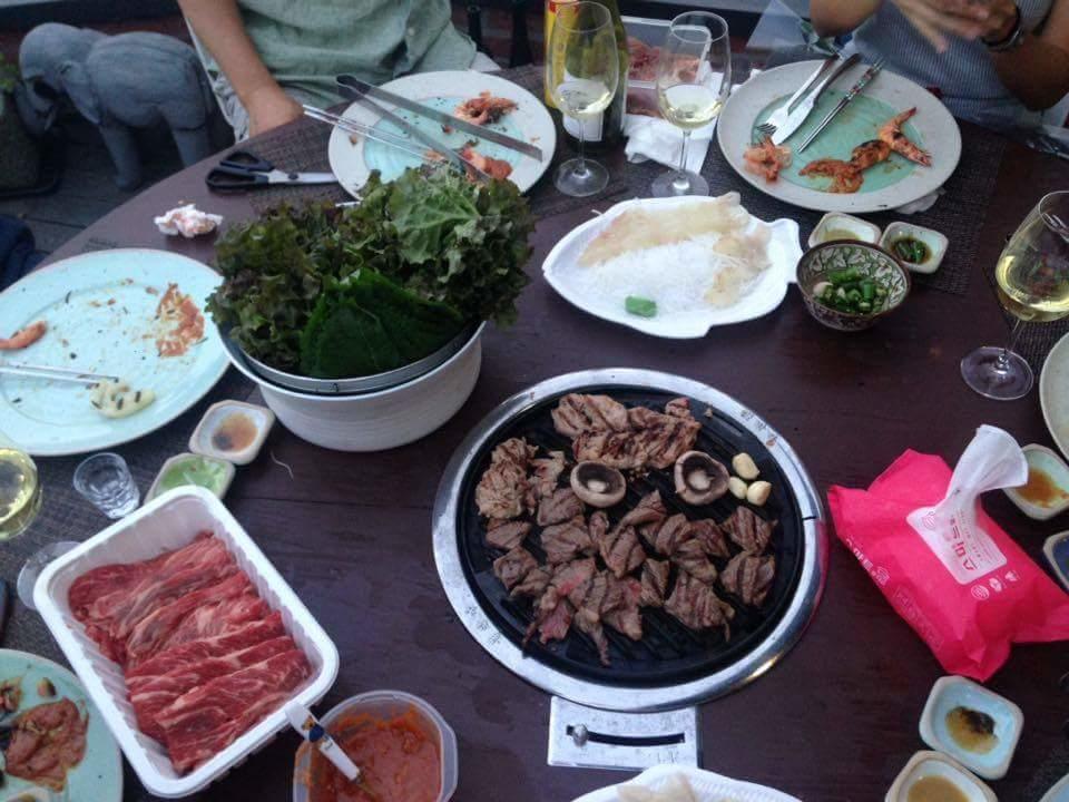 Guesthouse The Kims Seul Dış mekan fotoğraf